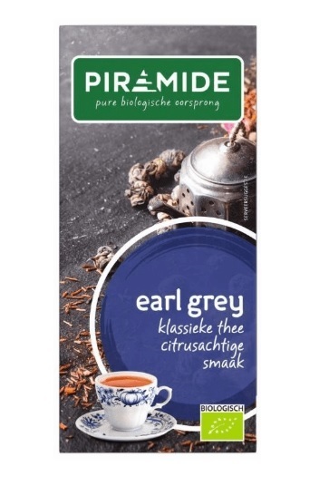 Thee Earl Grey 20 Stuks