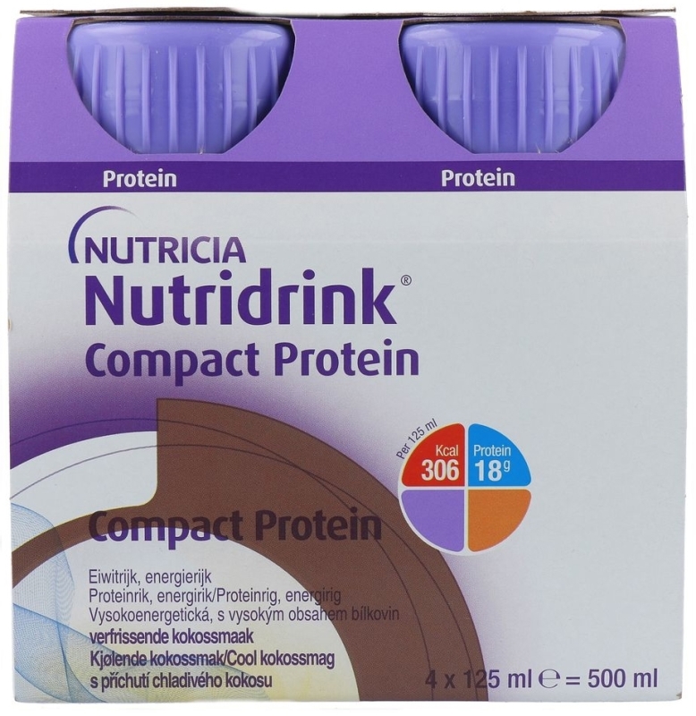 Com Protein Coco 4st