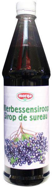 Vlierbessensiroop 750ml