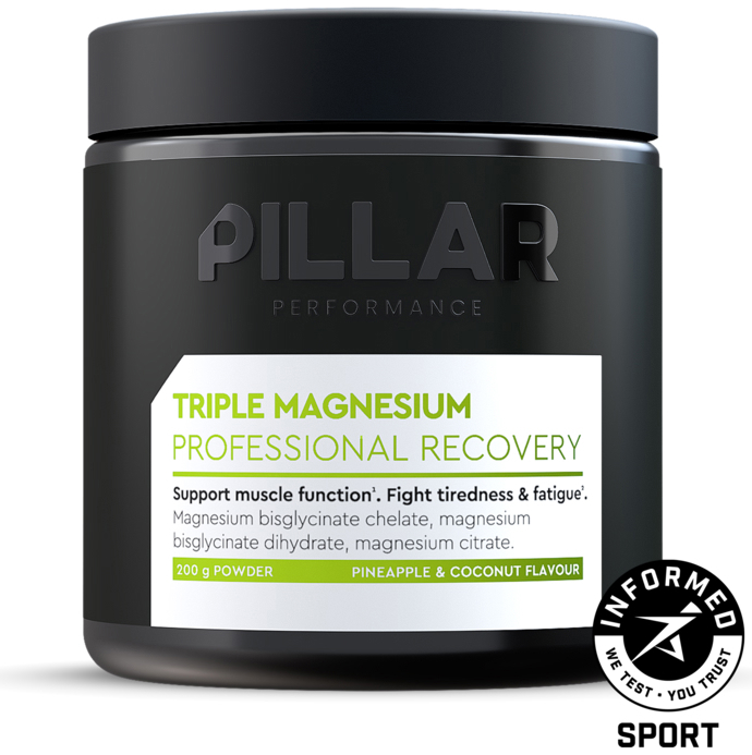 Pillar Triple Magnes Ananas Pt 200gr