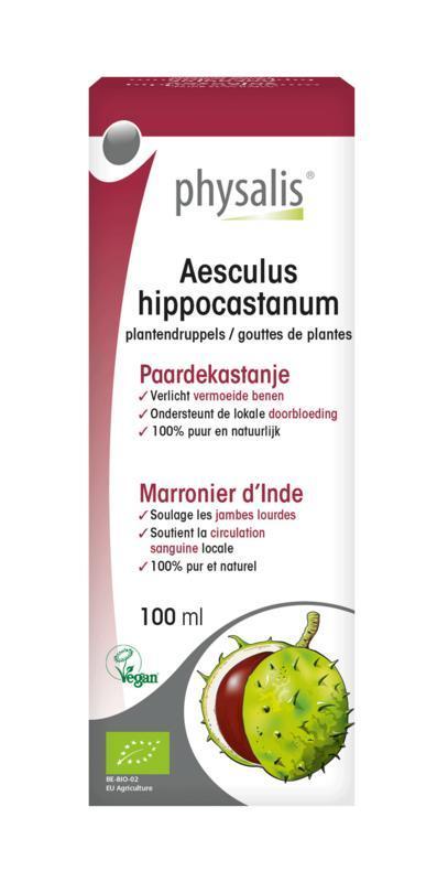 Aesculus Hippocastanum Bio 100ML