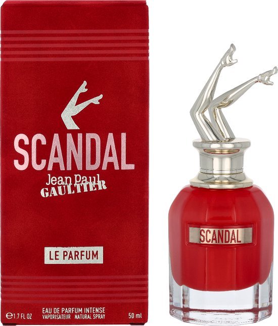 Scandal Le Parfum Eau de Parfum Intense 50 ML