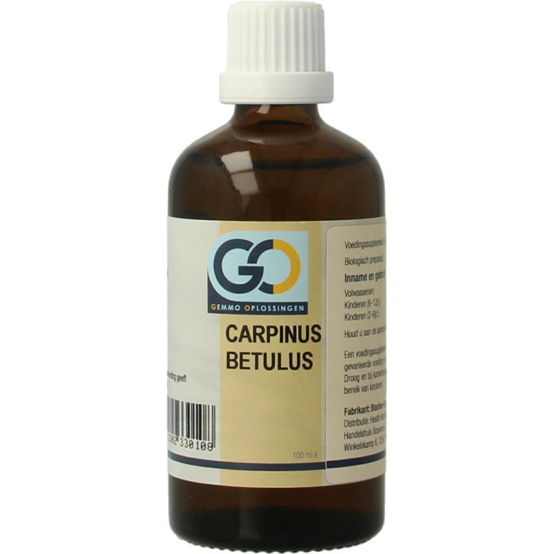 Carpinus betulus bio 100ml
