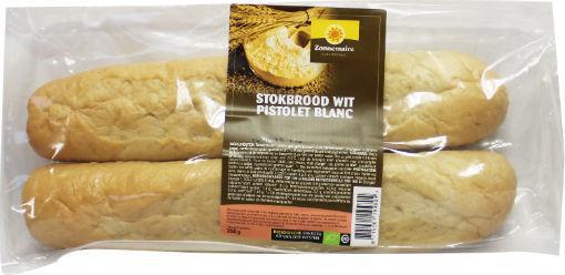 Stokbrood wit 2st