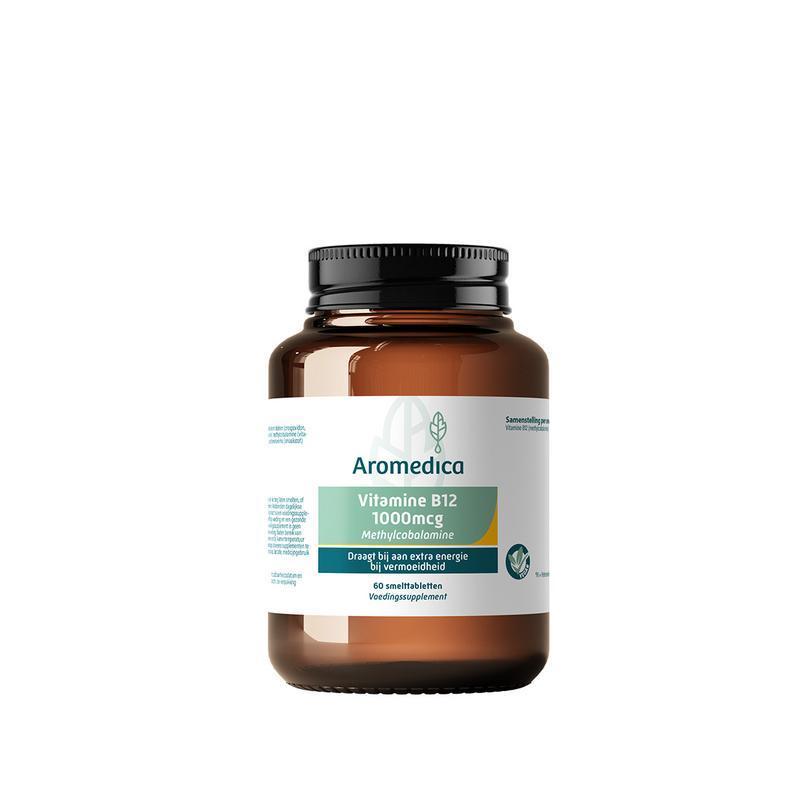 Aromedicare Vitamine B12 1000mcg 60 tabletten
