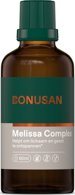 Melissa Complex 50 ML