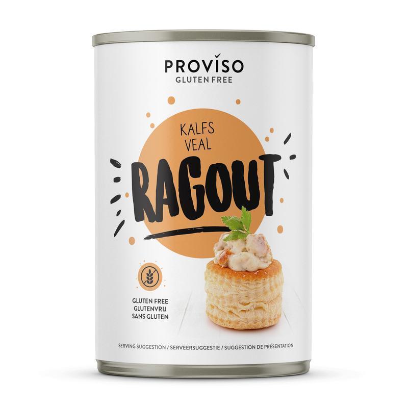 Kalfsragout glutenvrij 400g