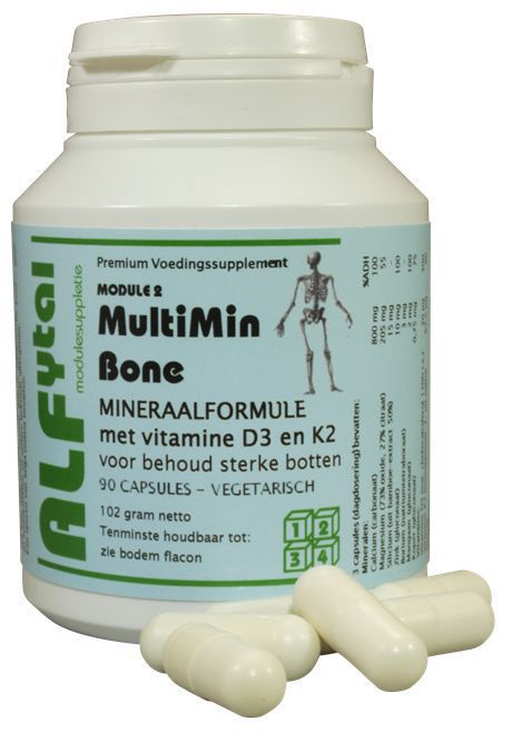 Multimin bone 90vc