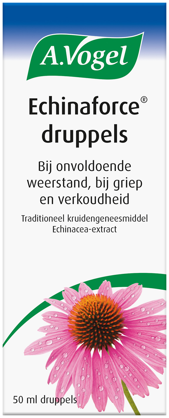 A.Vogel Echinaforce Druppels 50 ML