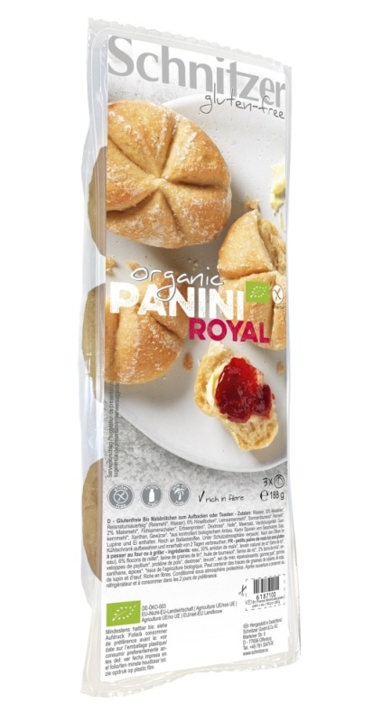 Panini royal bio 188G