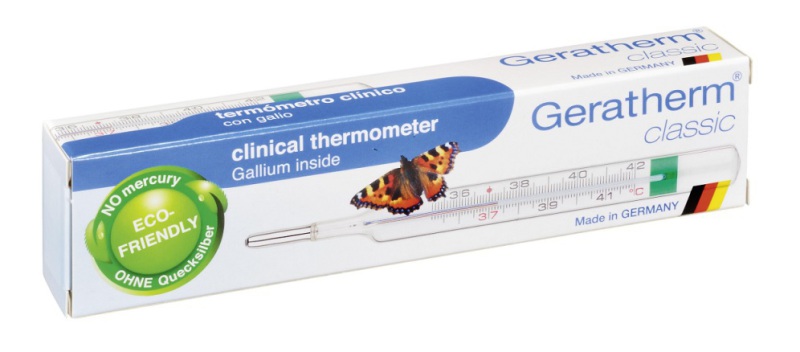 Thermometer Classic XL 1 stuk