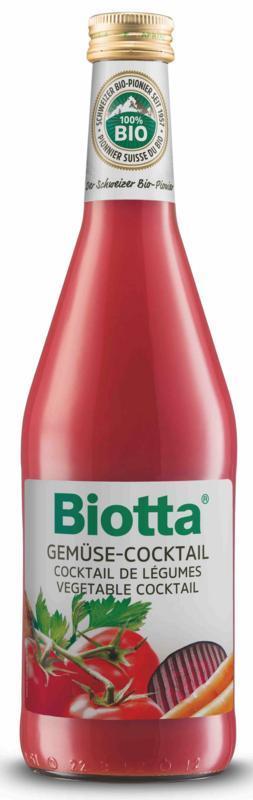 Groentecocktail Bio 500 ML