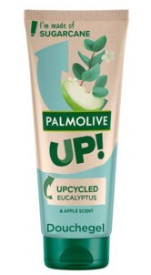 Up! Douchegel Eucalyptus & Apple 200 ML
