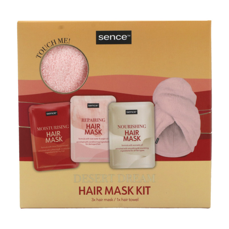 Desert Dream Hair Mask Kit 1 Stuk
