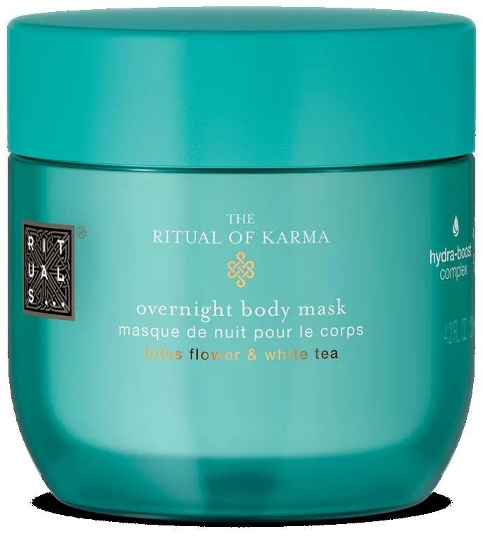 Rituals The Ritual Of Jing Overnight Body Mask 125ml