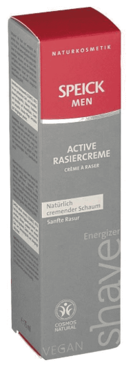 Man Scheercrème Actief 75ml