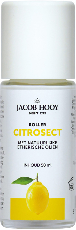 Citrosect Roller Anti-Muggenmelk 50ml