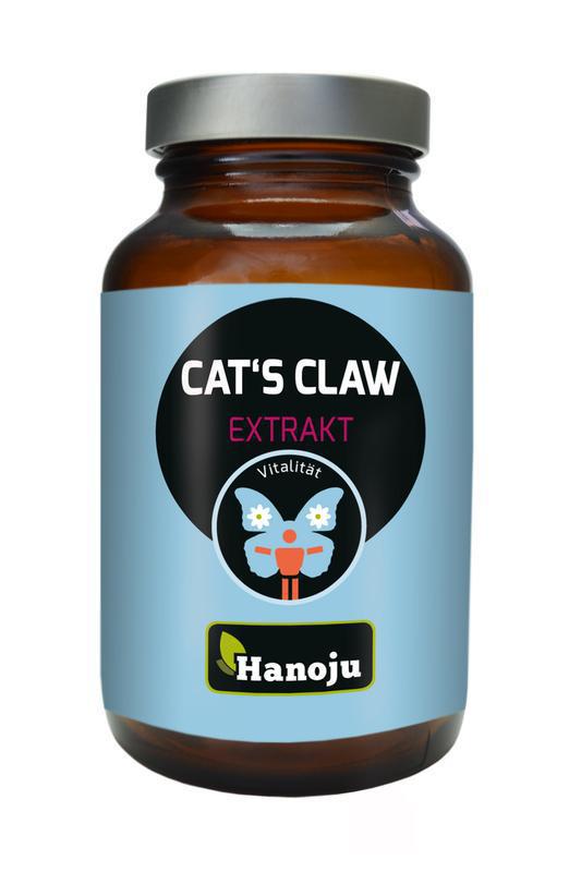Cats claw 400mg 90vc