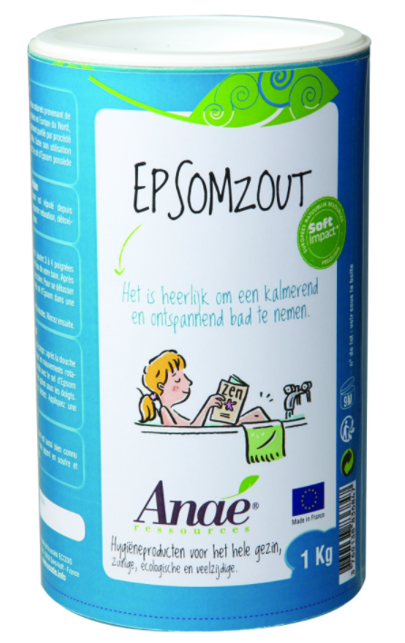 Epsom Zout 1kg