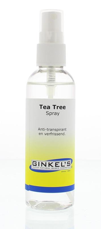 Tea Tree Spray 100ml