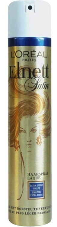 Haarspray Satin Extra Strong 400ml