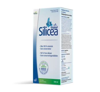 Hubner Original Silicea 500ml