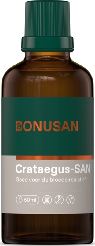 Bonusan Crataegus-SAN 50 ML