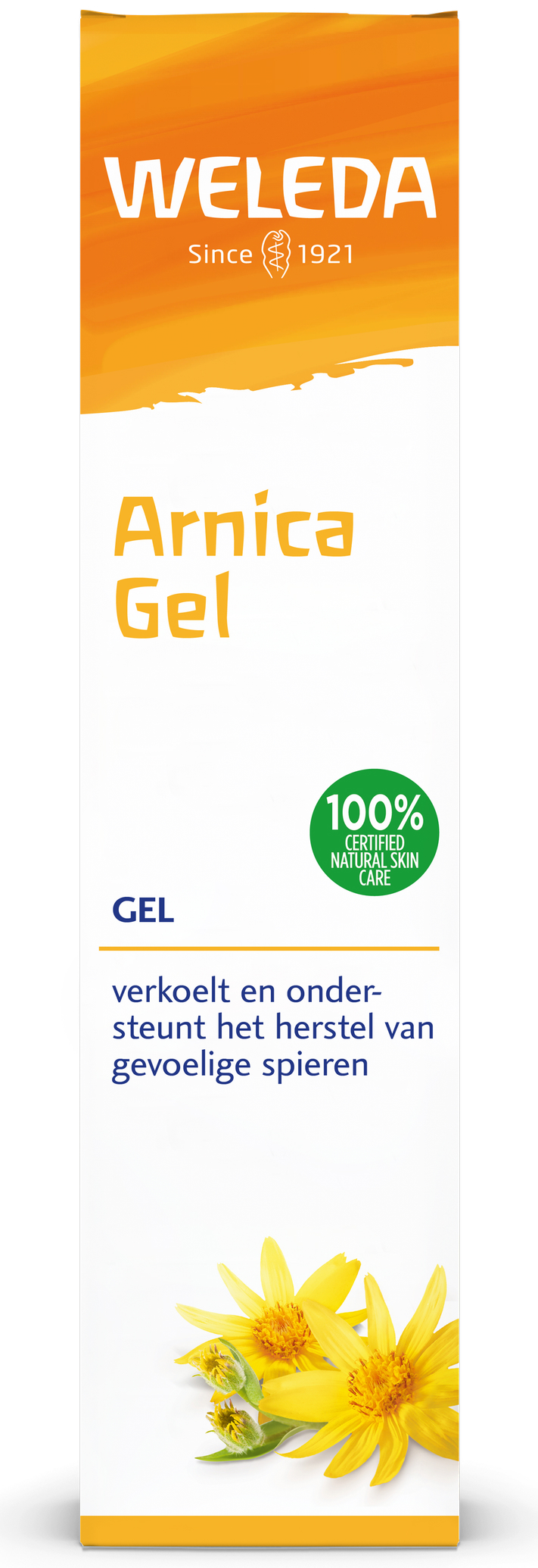 Weleda Arnica Gel 25g