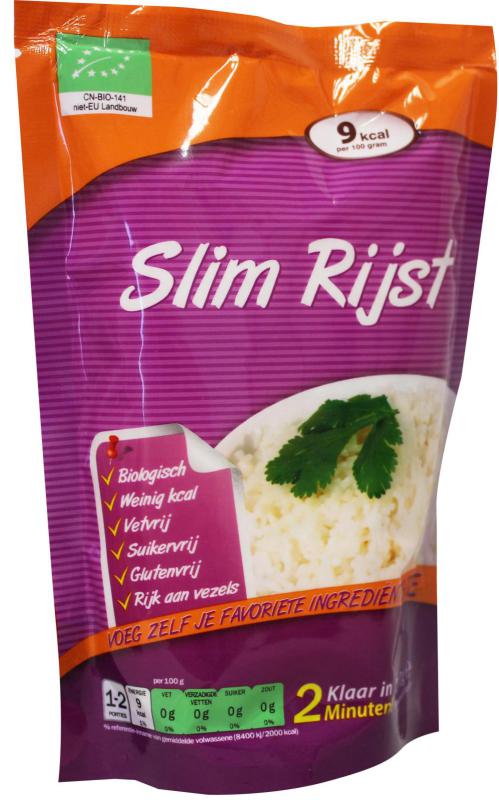 Slim Pasta Rijst 200g