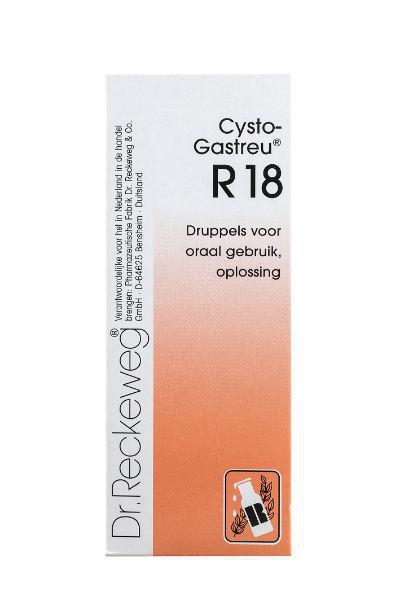 Cysto gastreu R18 50ml