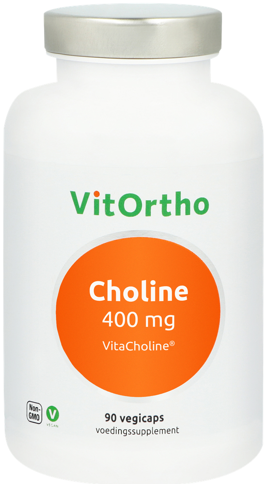 VitOrtho Choline 400 mg 90 vegicaps