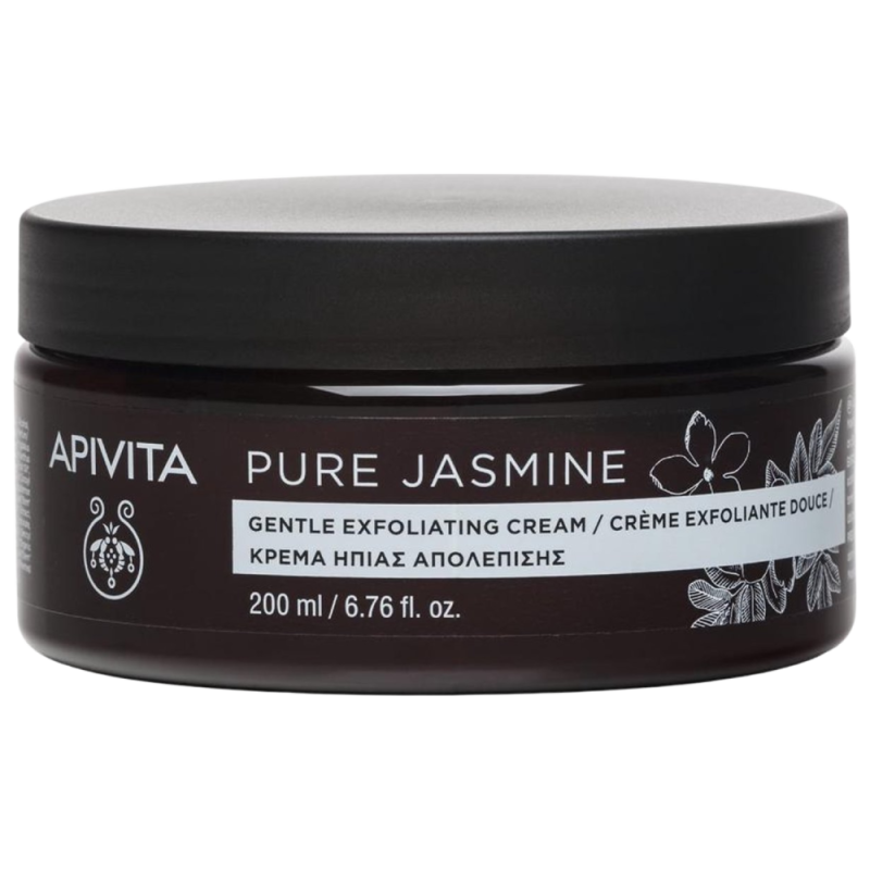 Apivita Pure Jasmine Body Scrub 200 ml