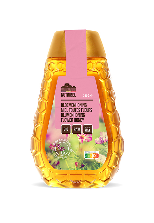 Nutribel Bloemenhoning 350g