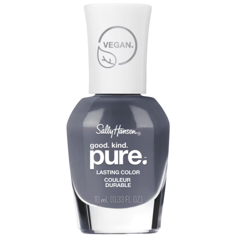 Good.Kind.Pure Nagellak - Grijs - 395 10 ml