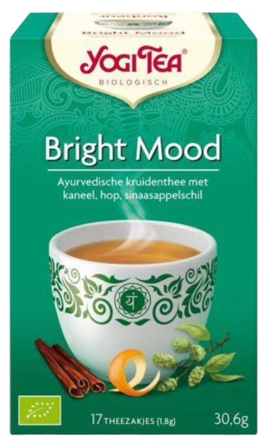 Bright Mood 17 zakjes