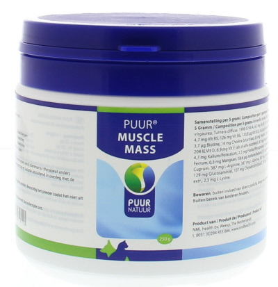 Puur Natuur Spieropbouw hond / kat 250g
