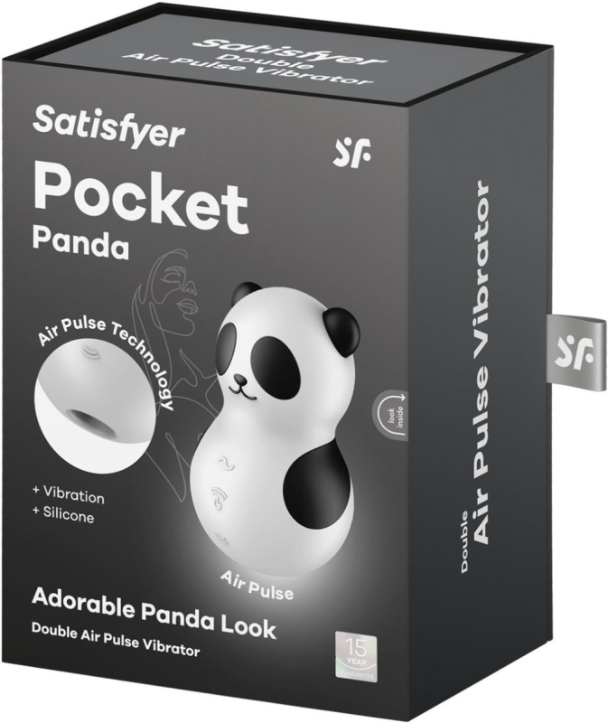 Pocket Panda 1 St 1st