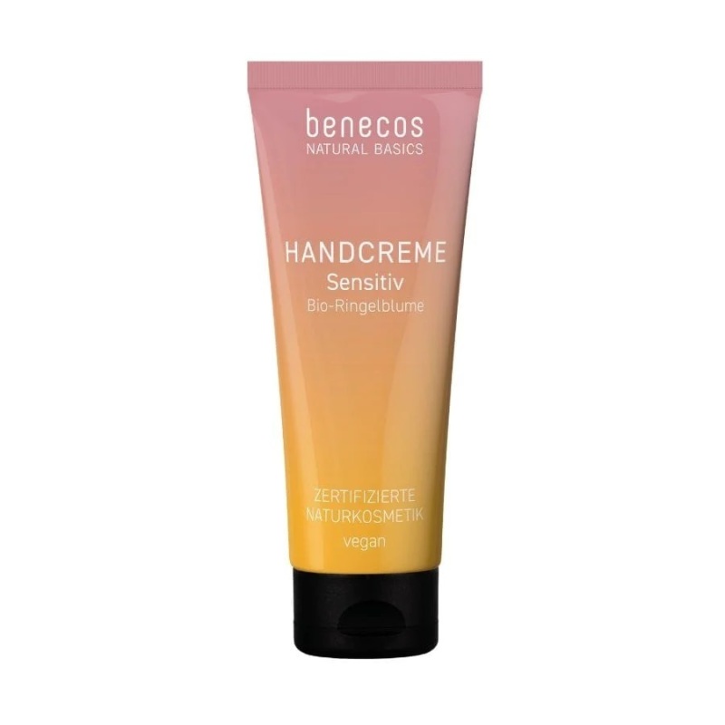 Benecos Nb Handcrème Sensitive 75 ML