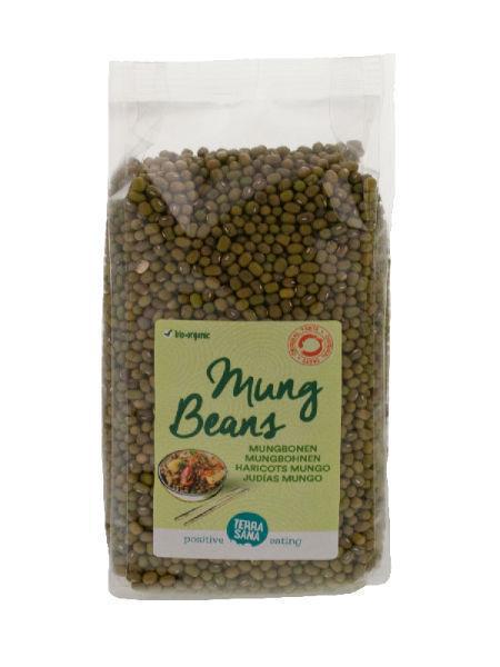 Mungbonen Groen 400g