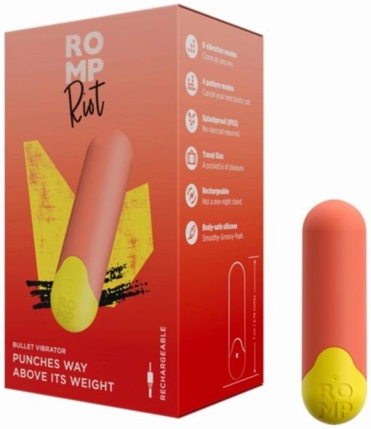 By Womanizer Riot Bullet Vibrator O 1 St 1st