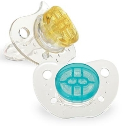 Fopspeen 6 maanden + 2st