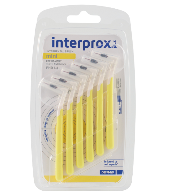 Plus Ragers Mini Geel 6 Stuks