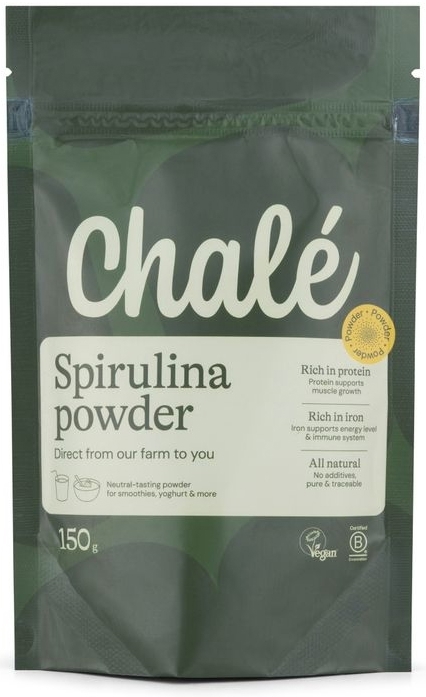 Spirulina Poeder 150gr