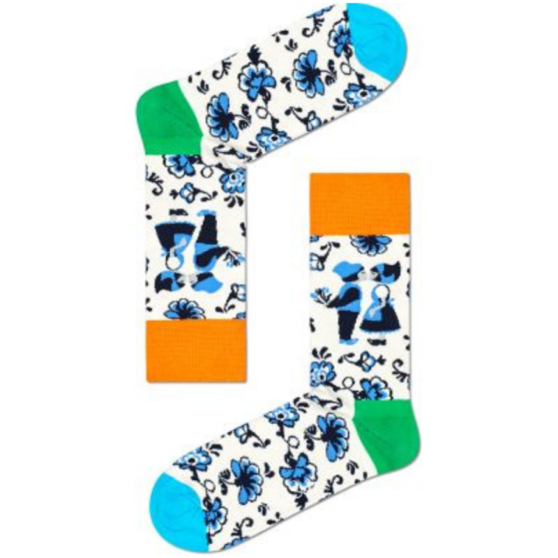 Kussend Paar Sock 36-40