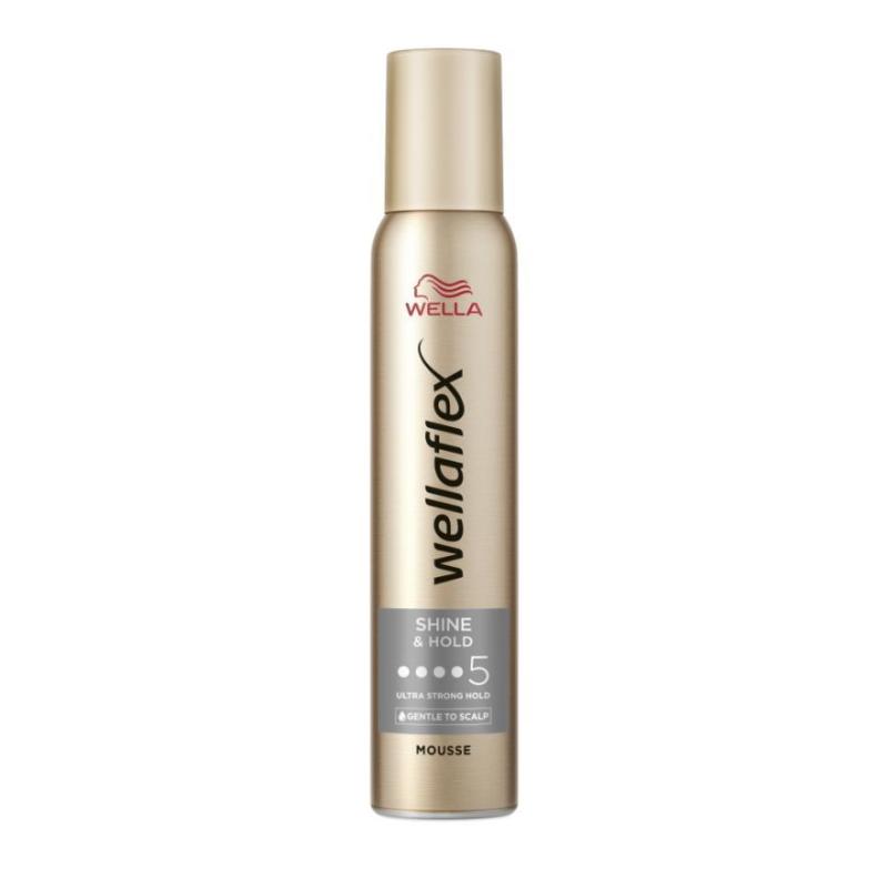 Flex Mousse Shine & Hold 200 ML