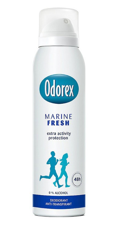 Deospray Marine Fresh 150ml