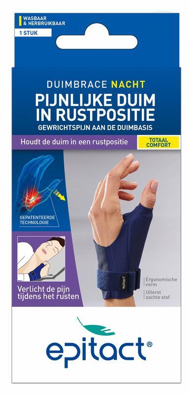 Duim Orthese Nacht Rechts L 1 stuk