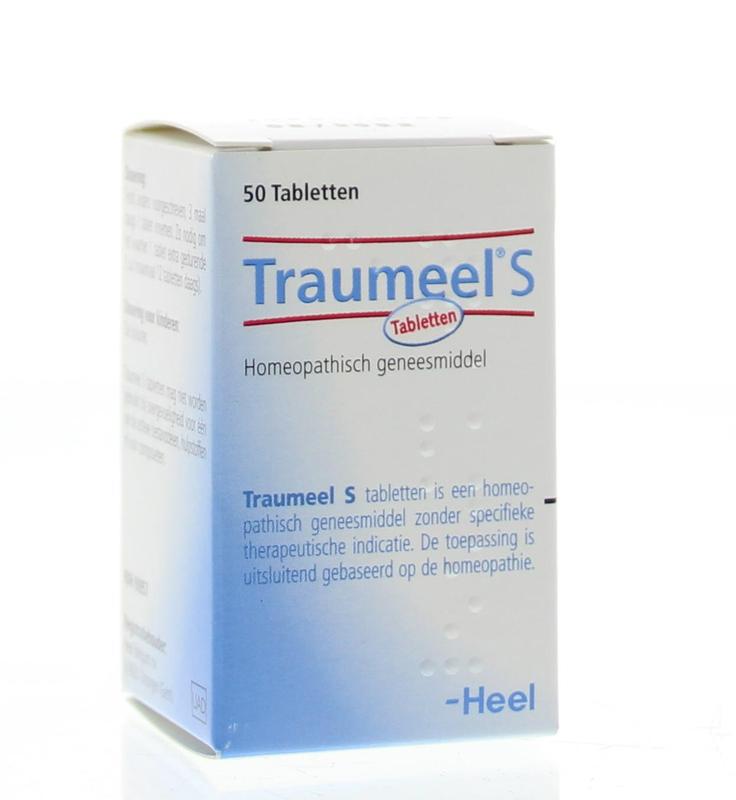 Traumeel S 50tab