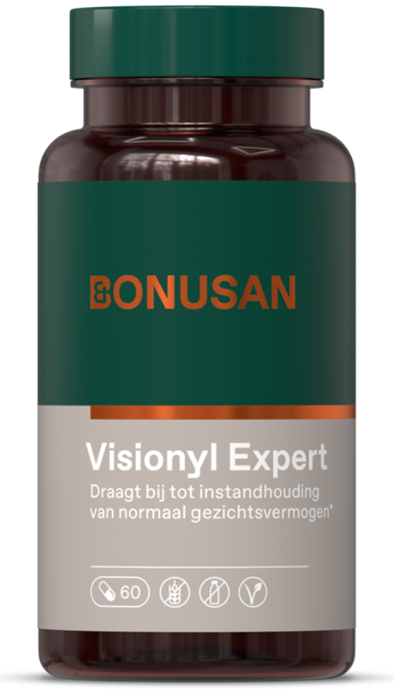 Bonusan Visionyl Expert 60 Capsules