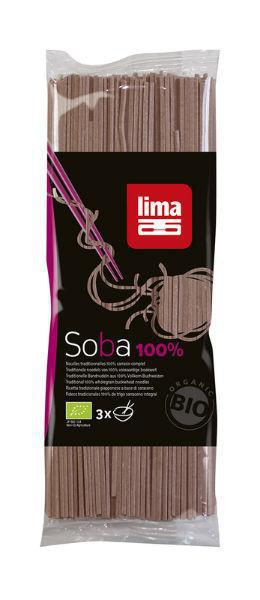 Lima Soba 100% 200g